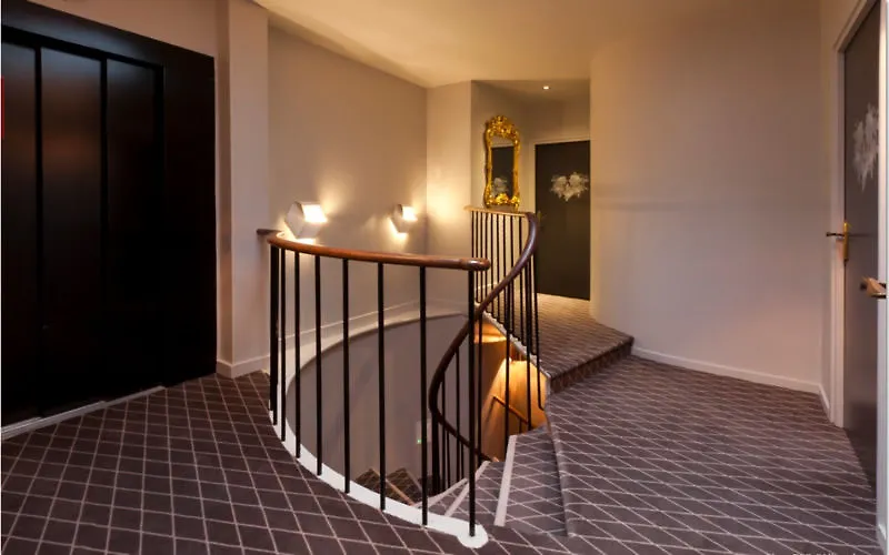 Hotell Relais Du Silence Des Tuileries 4*
