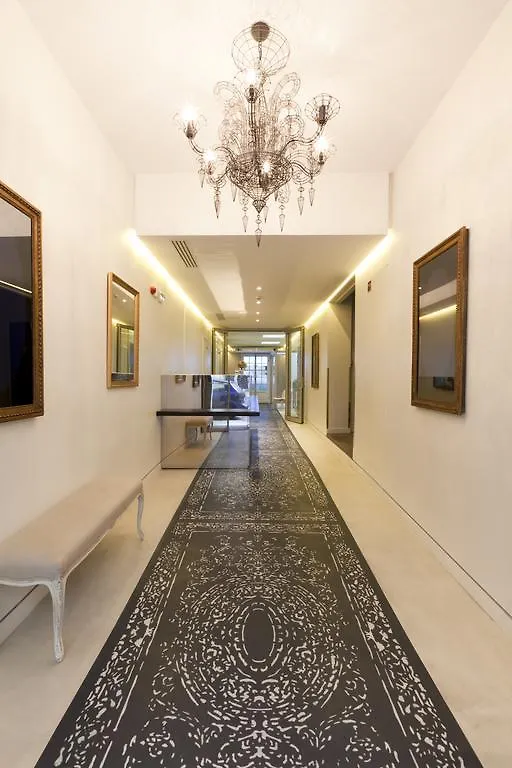 Hotel Relais Du Silence Des Tuileries Paříž