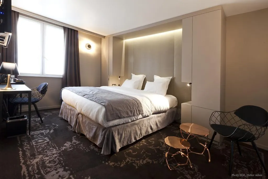 Relais Du Silence Des Tuileries