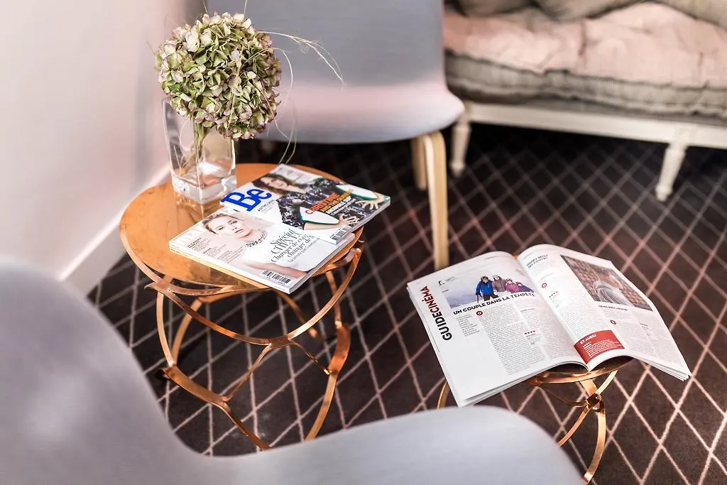 Relais Du Silence Des Tuileries Hotell