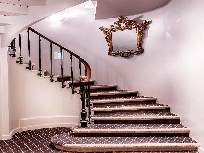 Hotell Relais Du Silence Des Tuileries