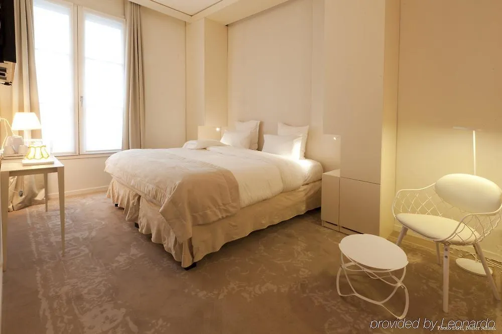 Relais Du Silence Des Tuileries 4* Paříž
