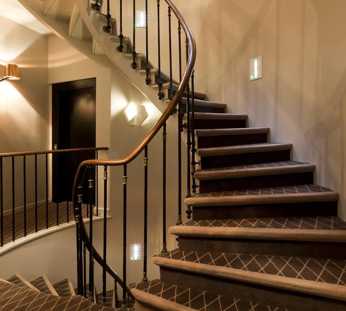 Hotel Relais Du Silence Des Tuileries 4*