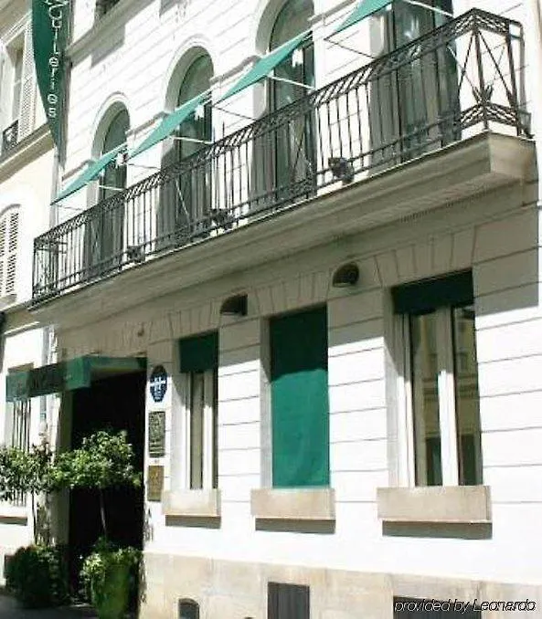 Relais Du Silence Des Tuileries Hotel 4*