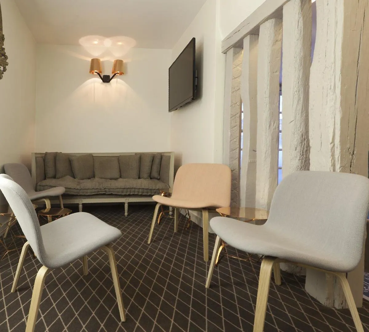 Relais Du Silence Des Tuileries Hotel