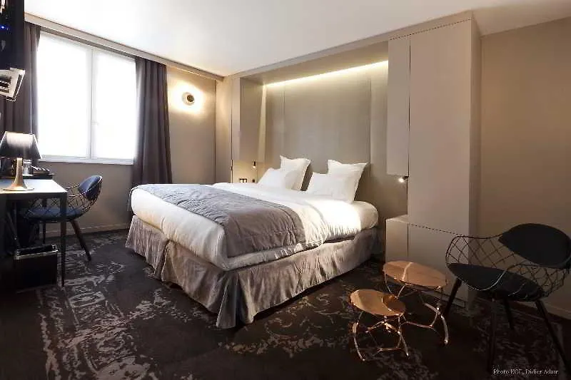 Hotell Relais Du Silence Des Tuileries Paris