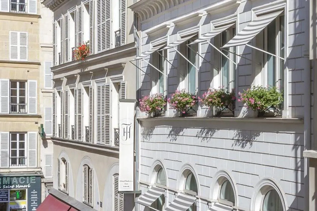 Hotell Relais Du Silence Des Tuileries 4*