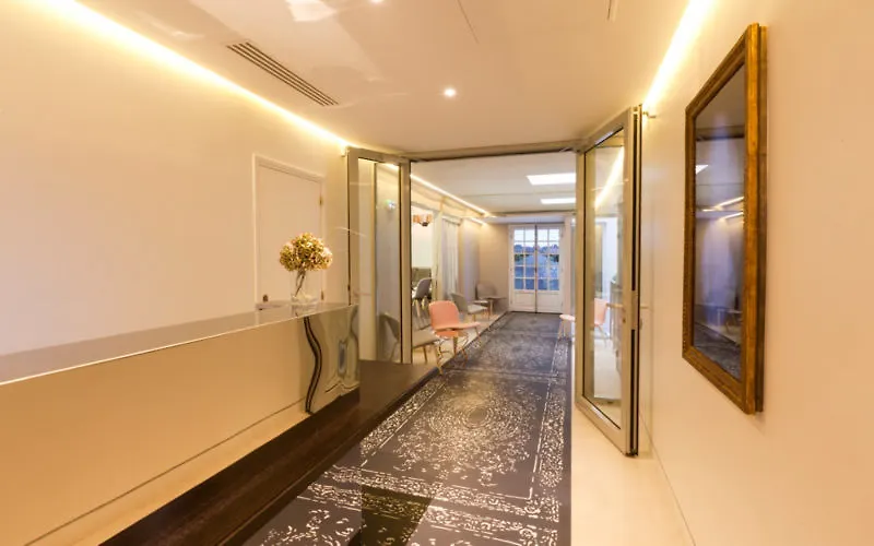 Relais Du Silence Des Tuileries Hotel 4*