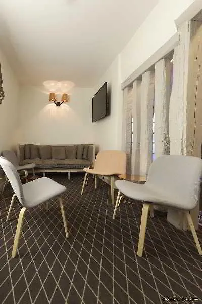 Relais Du Silence Des Tuileries Hotel Paris