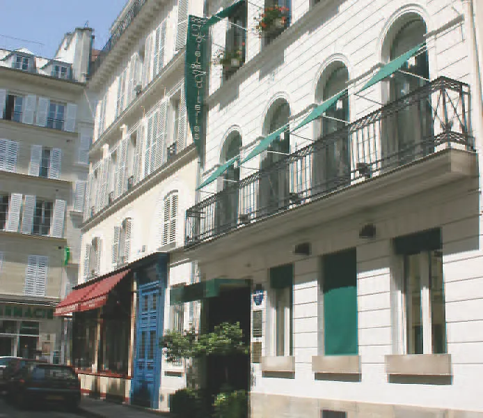 Relais Du Silence Des Tuileries Paris