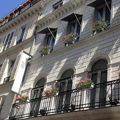 Hotel Relais Du Silence Des Tuileries 4*