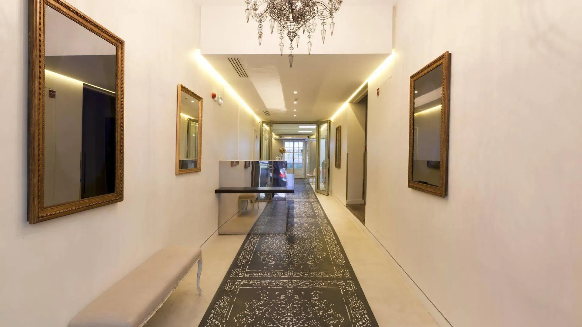 Relais Du Silence Des Tuileries Hotell Paris
