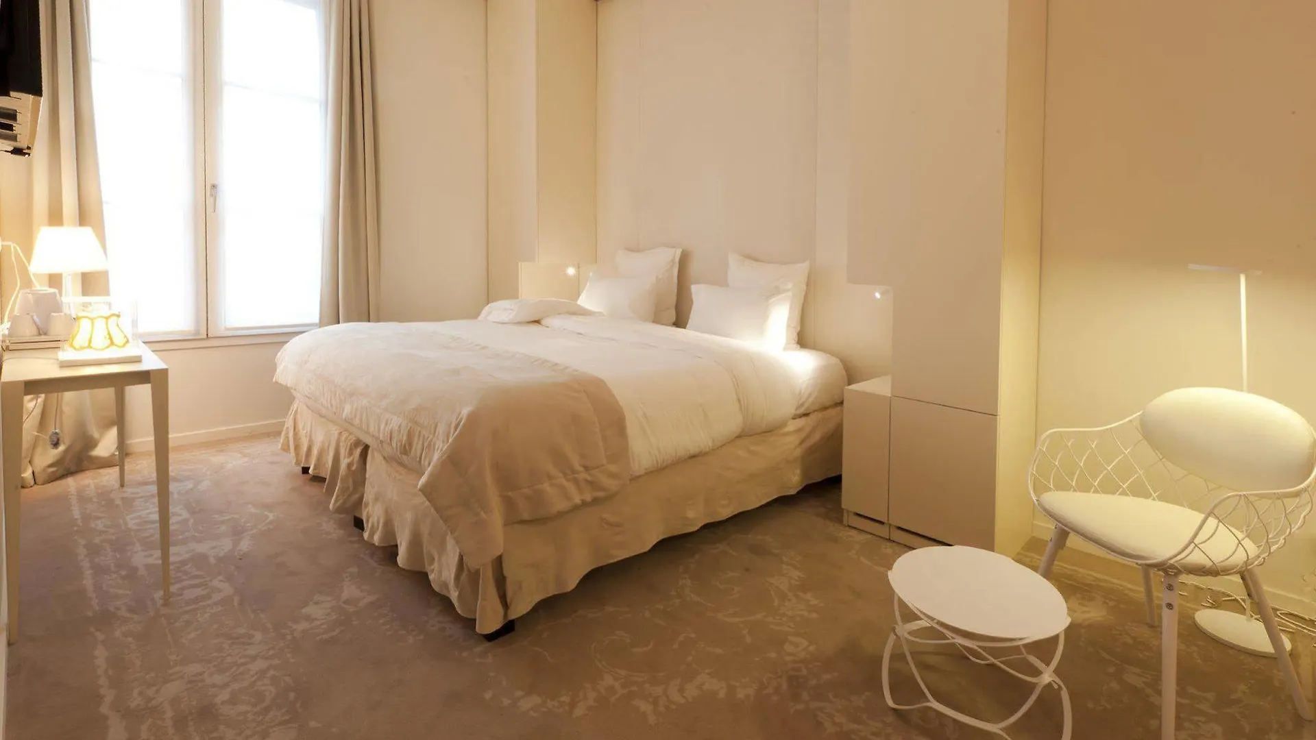 Hotel Relais Du Silence Des Tuileries 4*