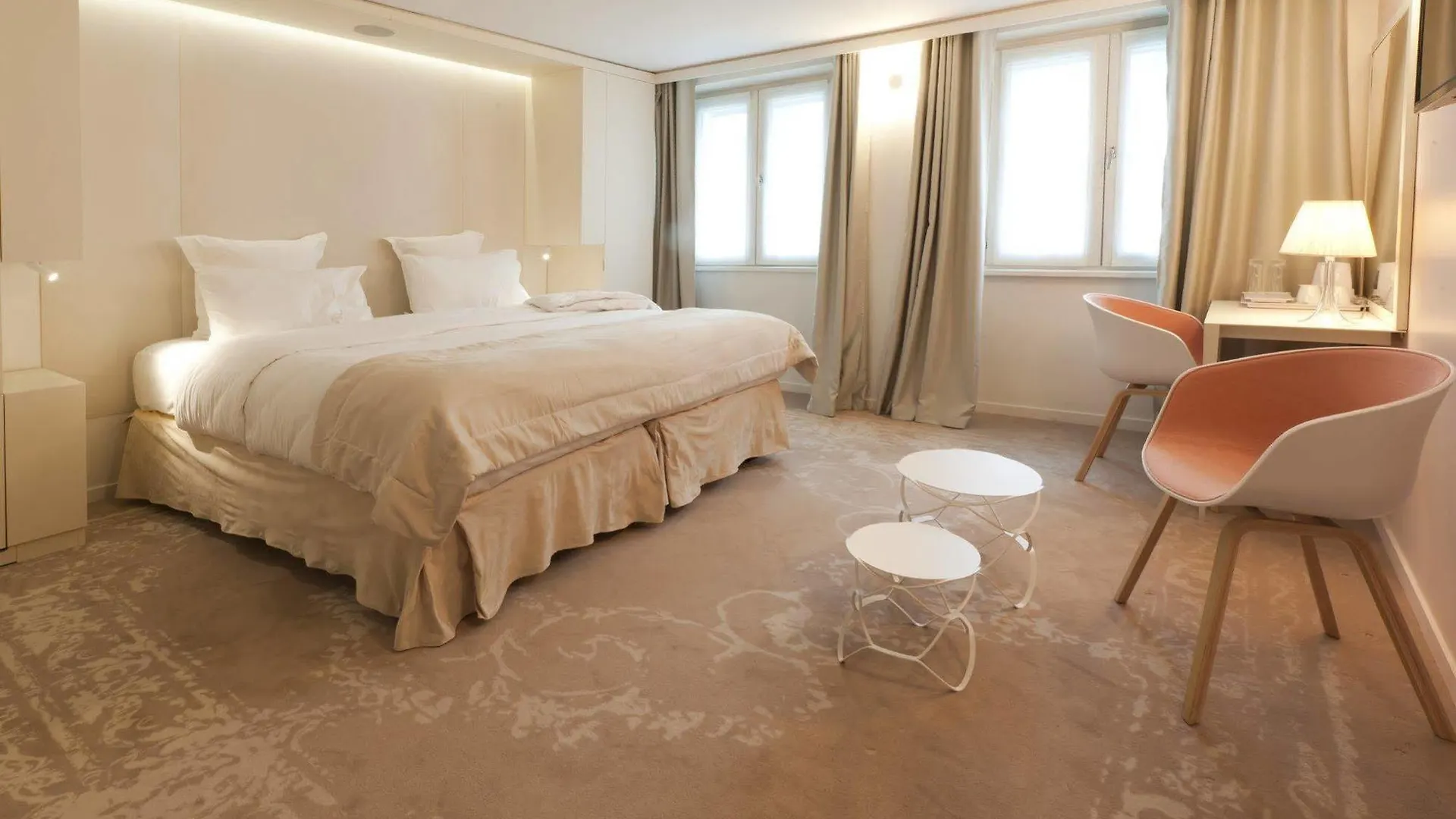 Relais Du Silence Des Tuileries Hotel