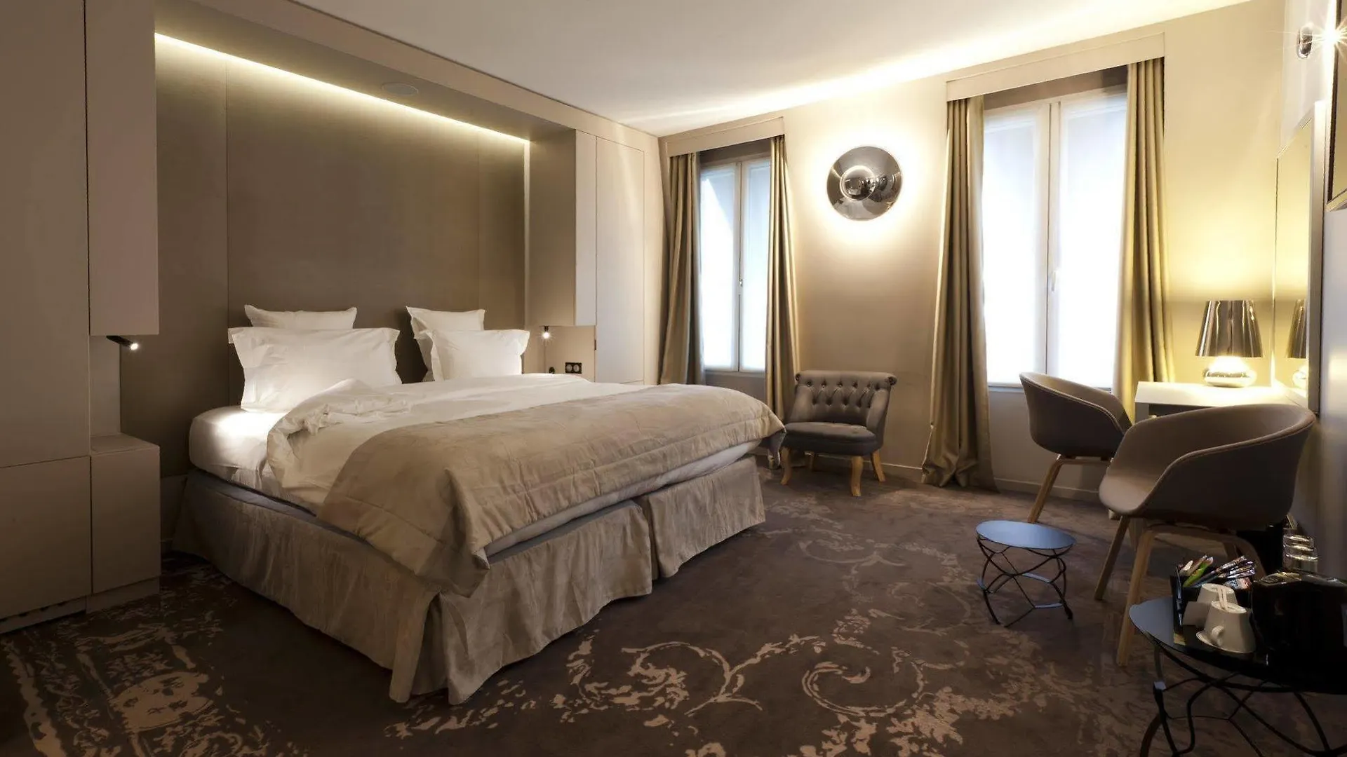 Relais Du Silence Des Tuileries Hotel Paris