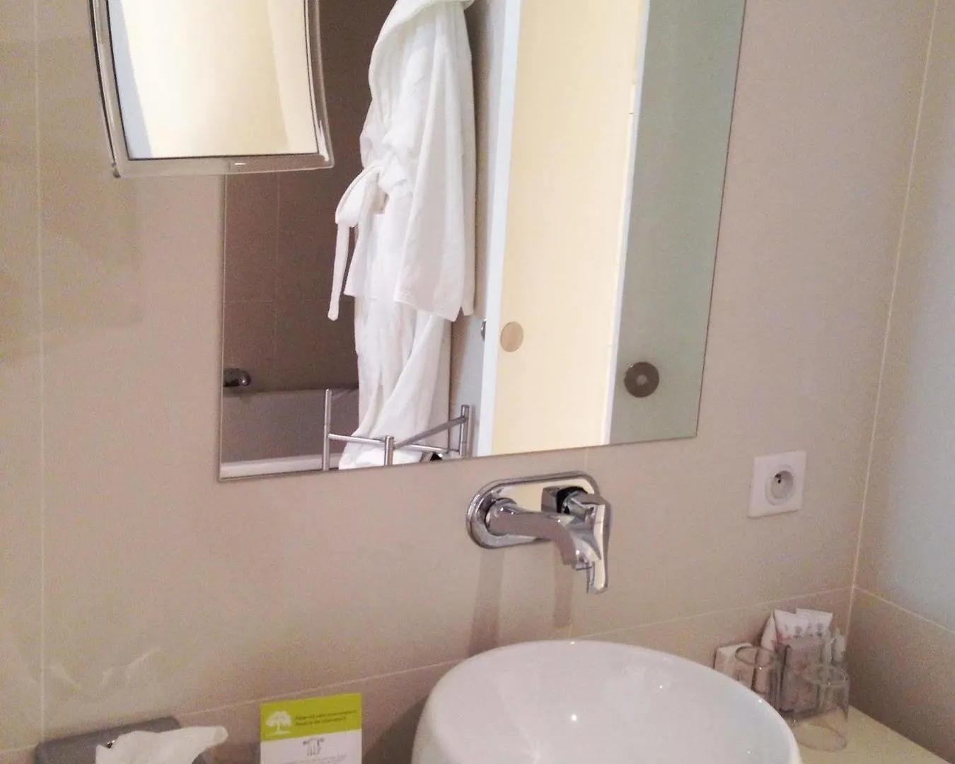 Relais Du Silence Des Tuileries Hotell Paris