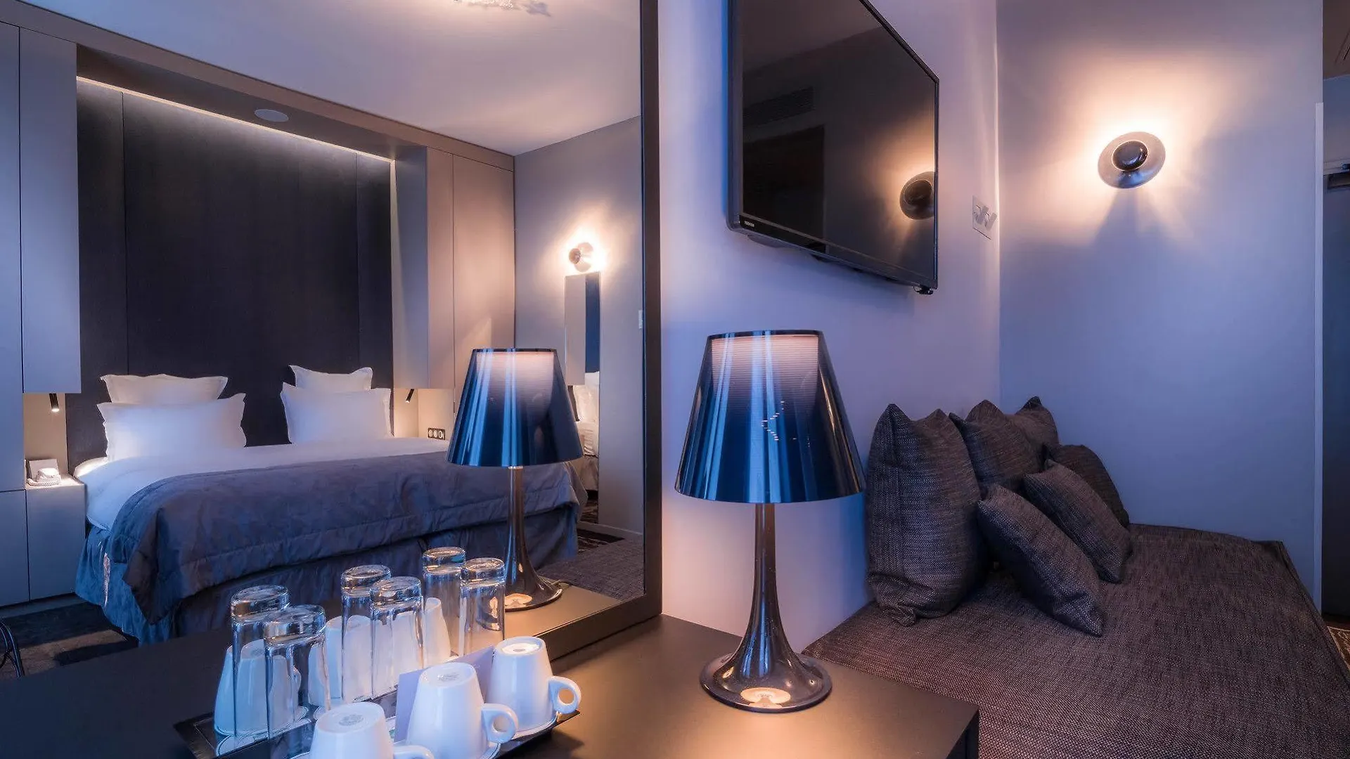 Hotel Relais Du Silence Des Tuileries Paris
