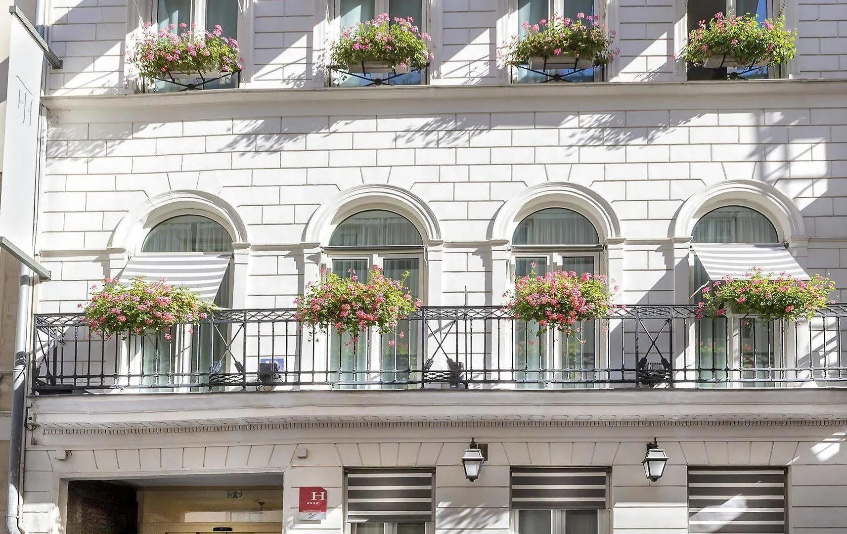 Hotell Relais Du Silence Des Tuileries