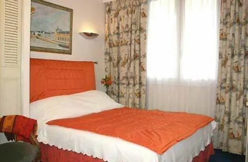 Hotel Relais Du Silence Des Tuileries Paříž