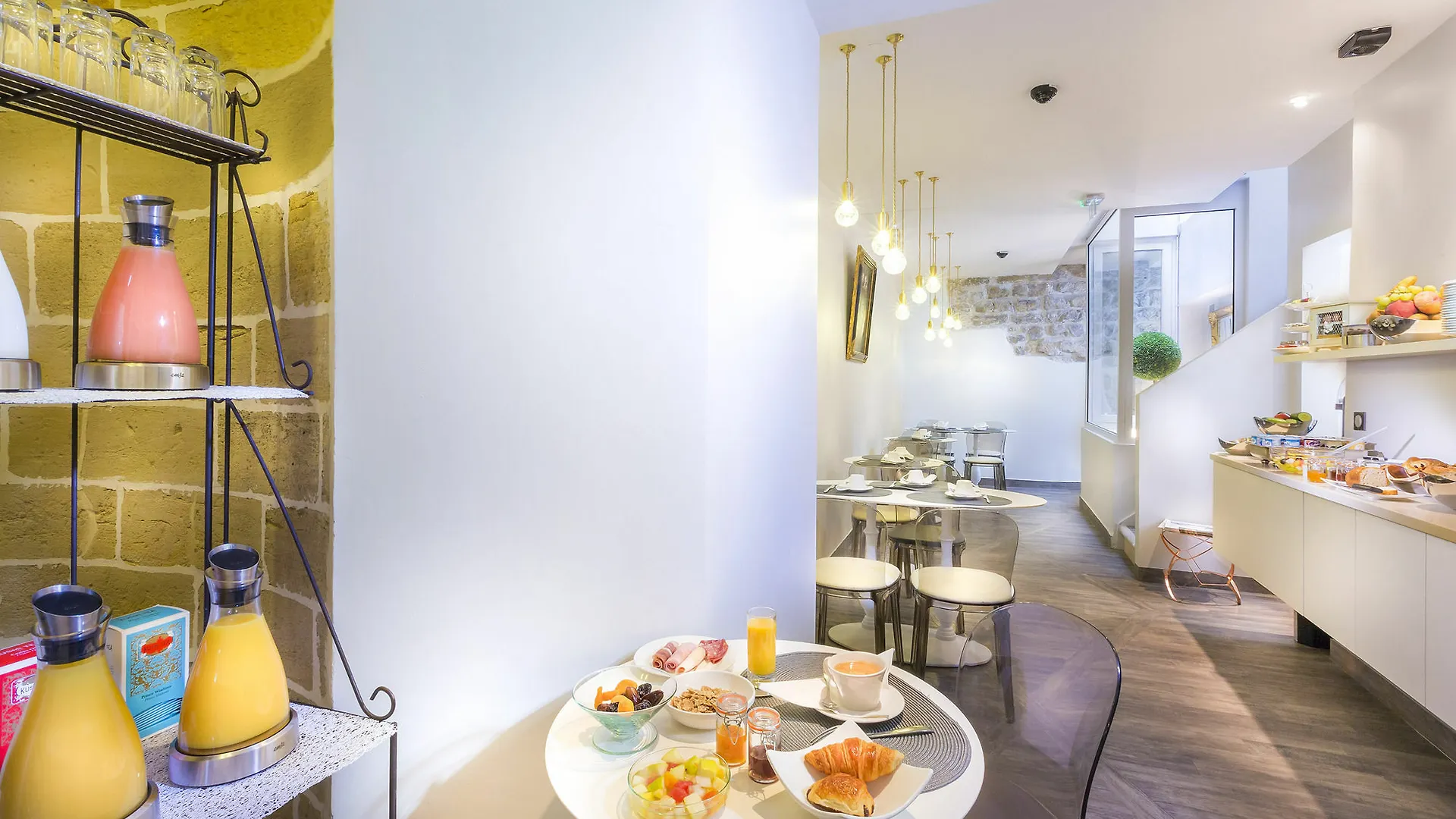 Hotell Relais Du Silence Des Tuileries Paris