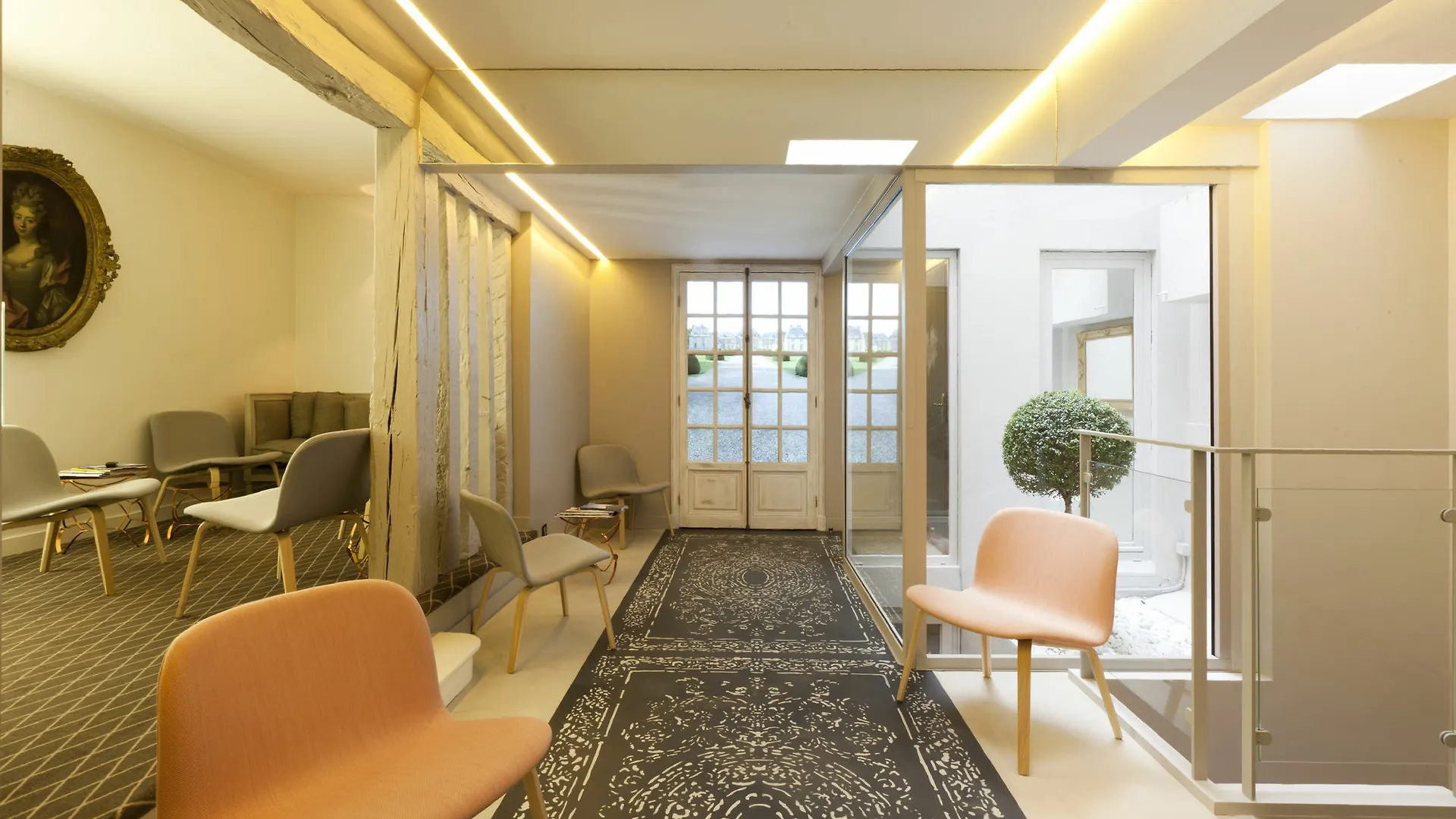 Relais Du Silence Des Tuileries 4*