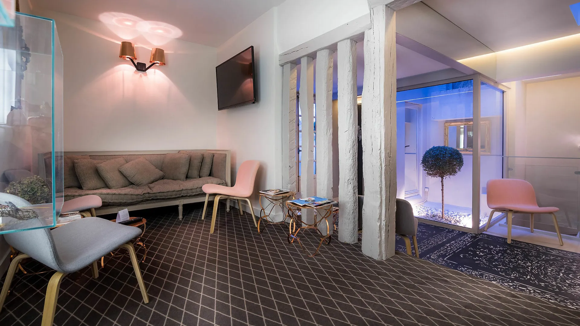 Relais Du Silence Des Tuileries Paris