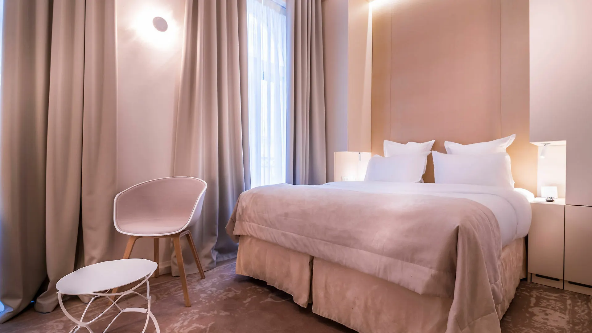 Relais Du Silence Des Tuileries Paris