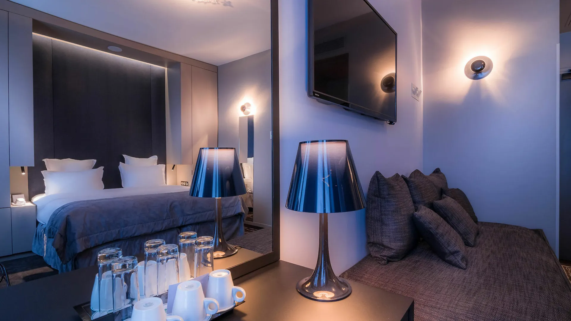 Relais Du Silence Des Tuileries Hotel Paris