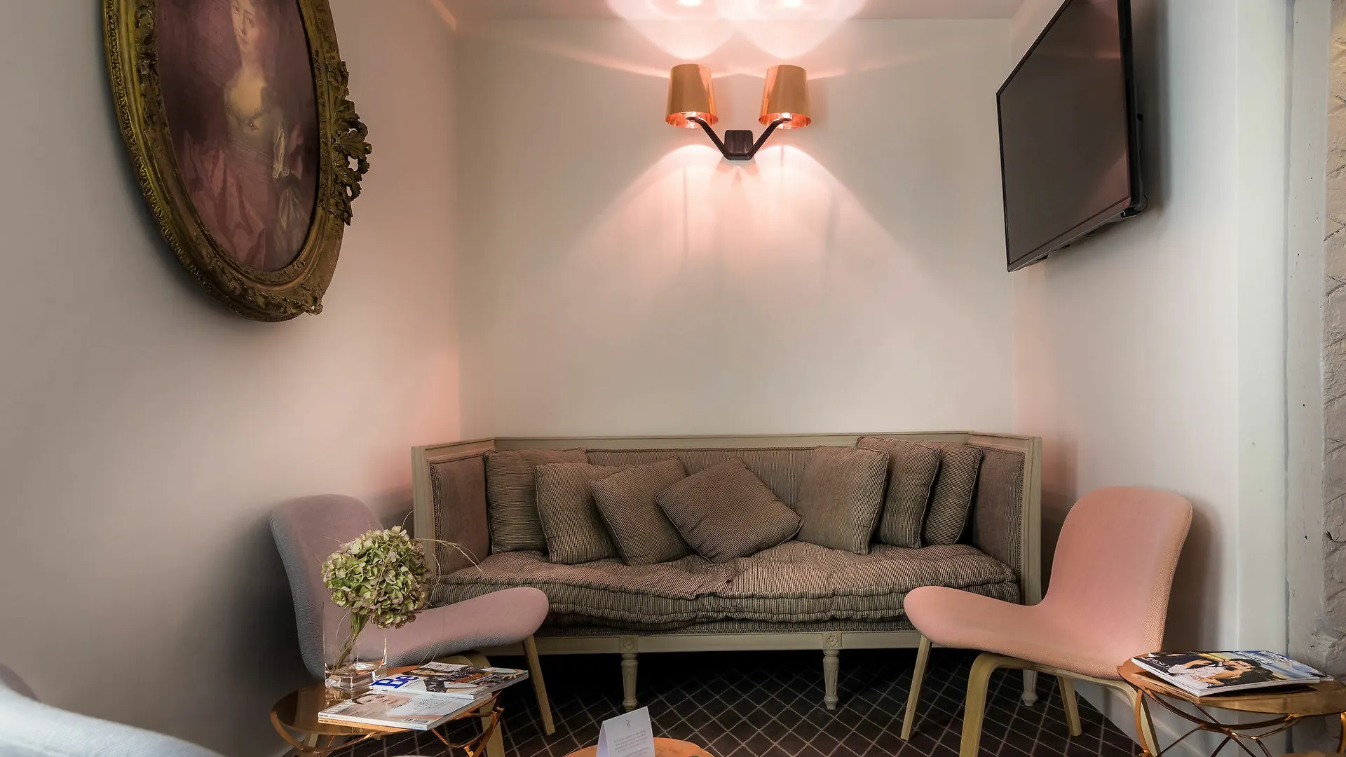 Relais Du Silence Des Tuileries Hotel