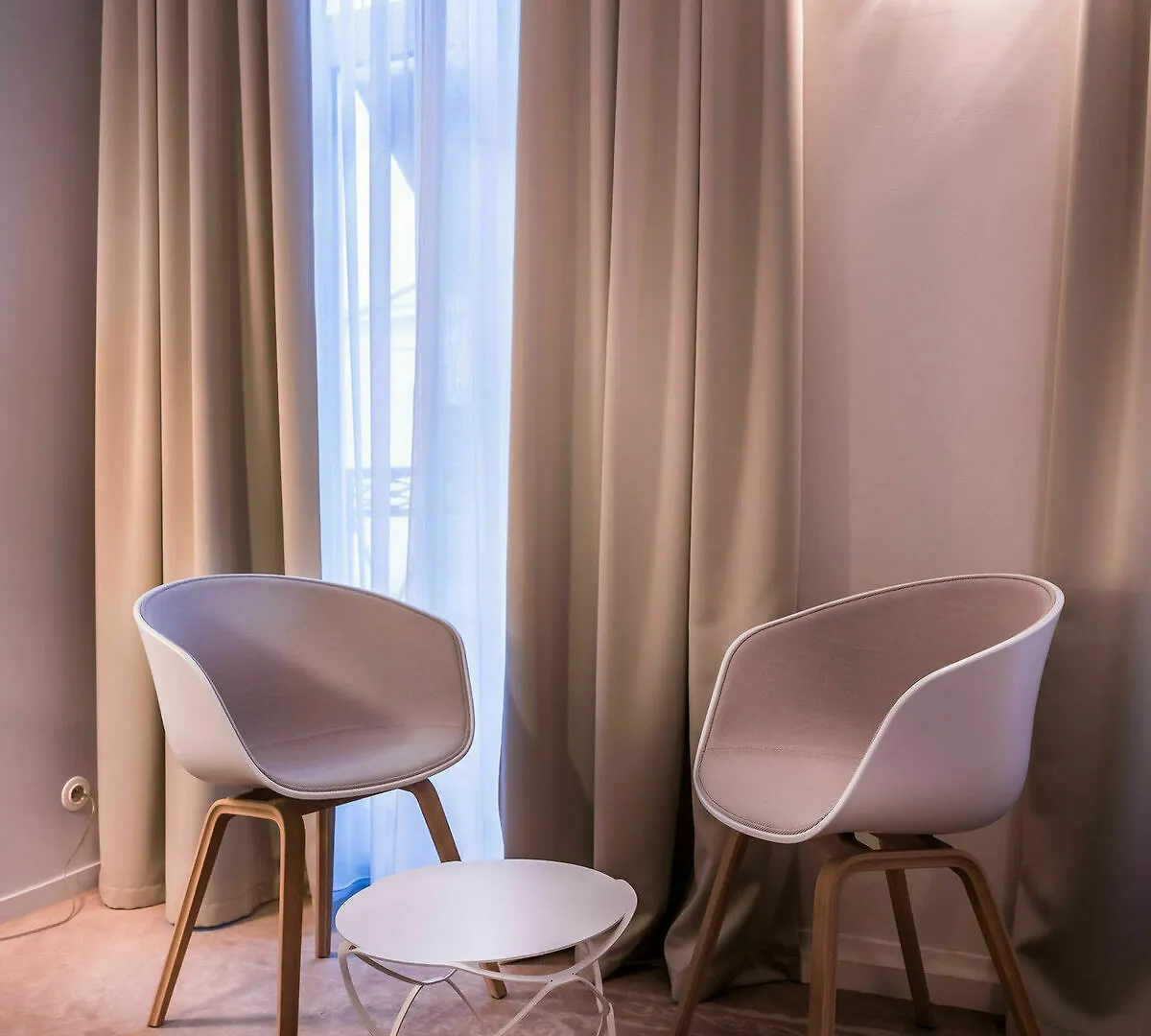 Relais Du Silence Des Tuileries Hotel 4*