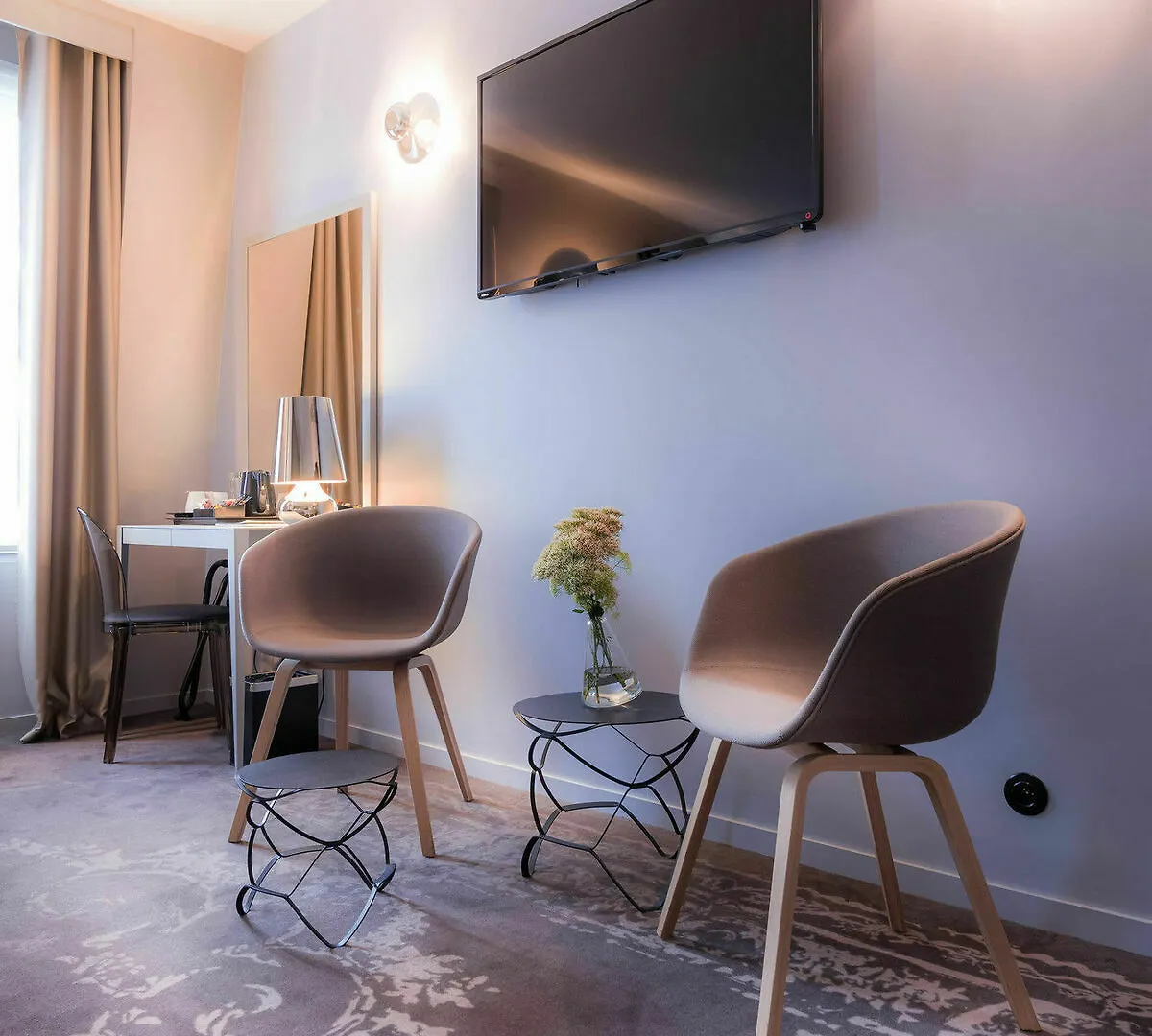 Relais Du Silence Des Tuileries Hotel 4*