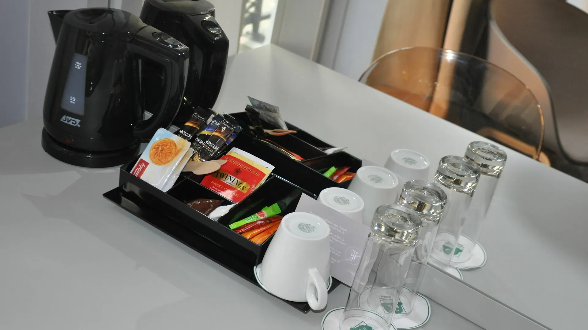 Hotell Relais Du Silence Des Tuileries 4*