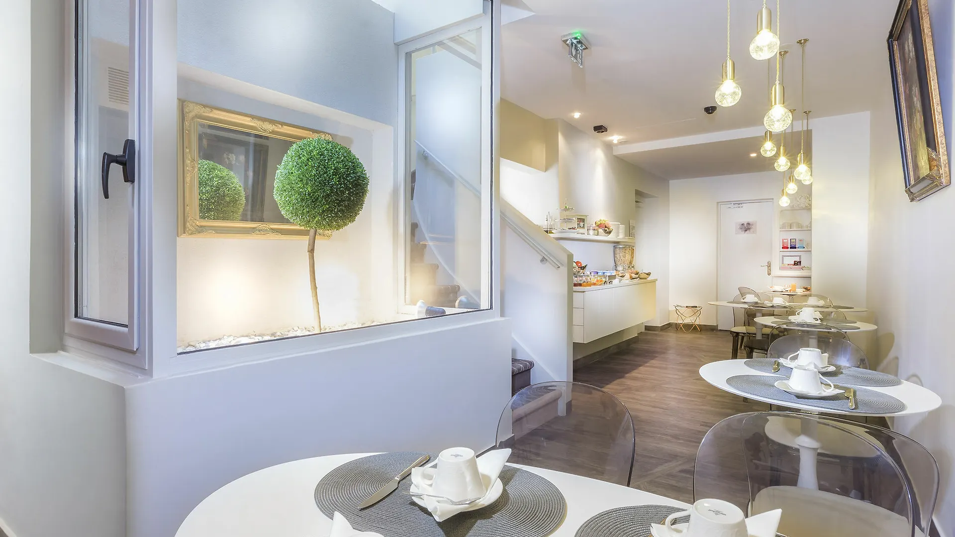 Hotel Relais Du Silence Des Tuileries