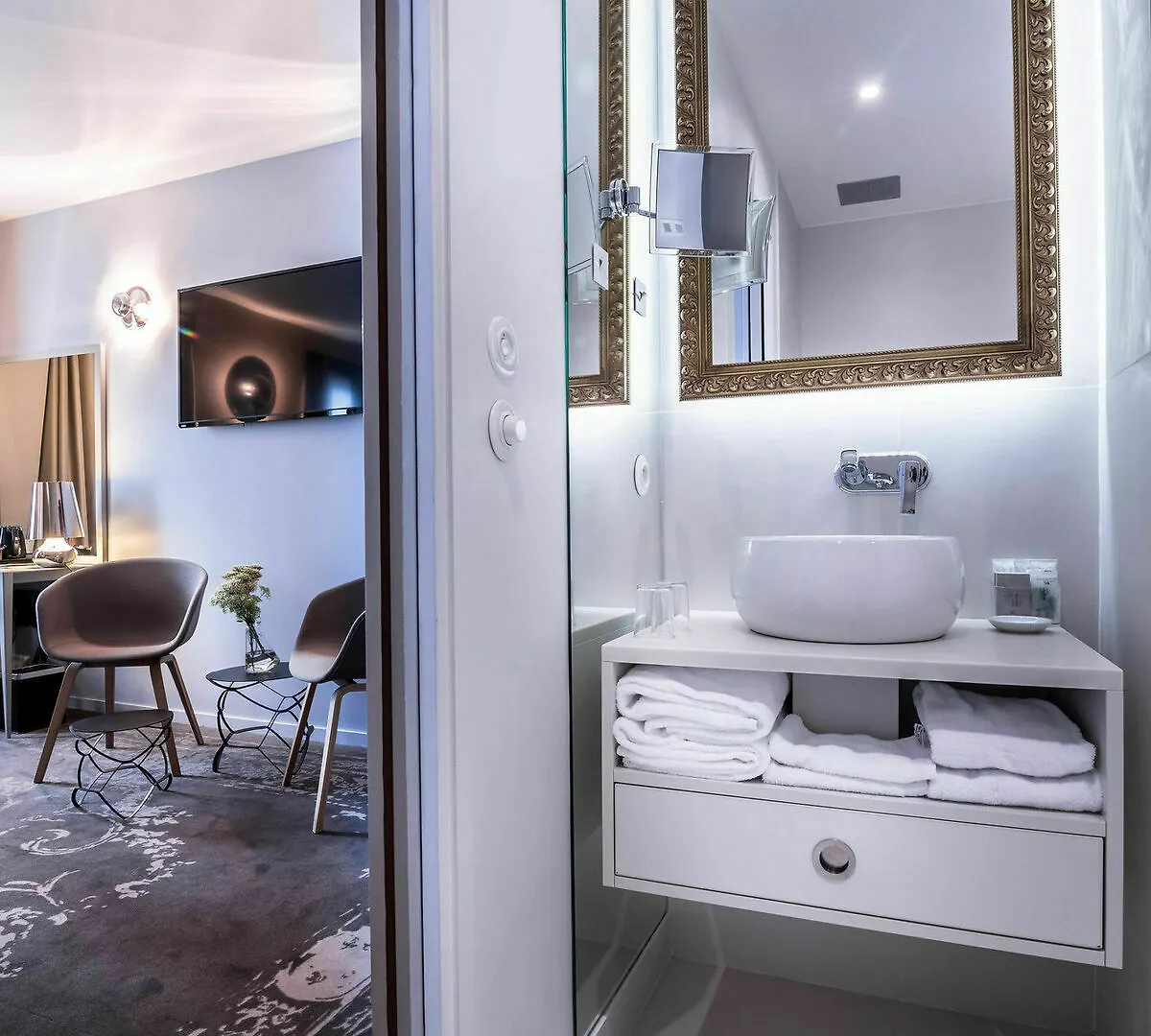 Hotel Relais Du Silence Des Tuileries