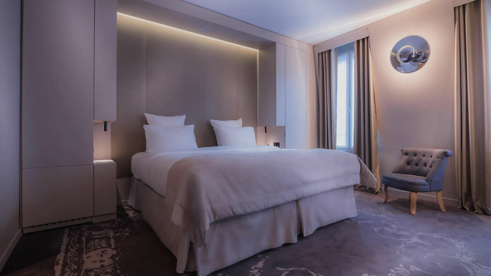 Relais Du Silence Des Tuileries Hotel Paris