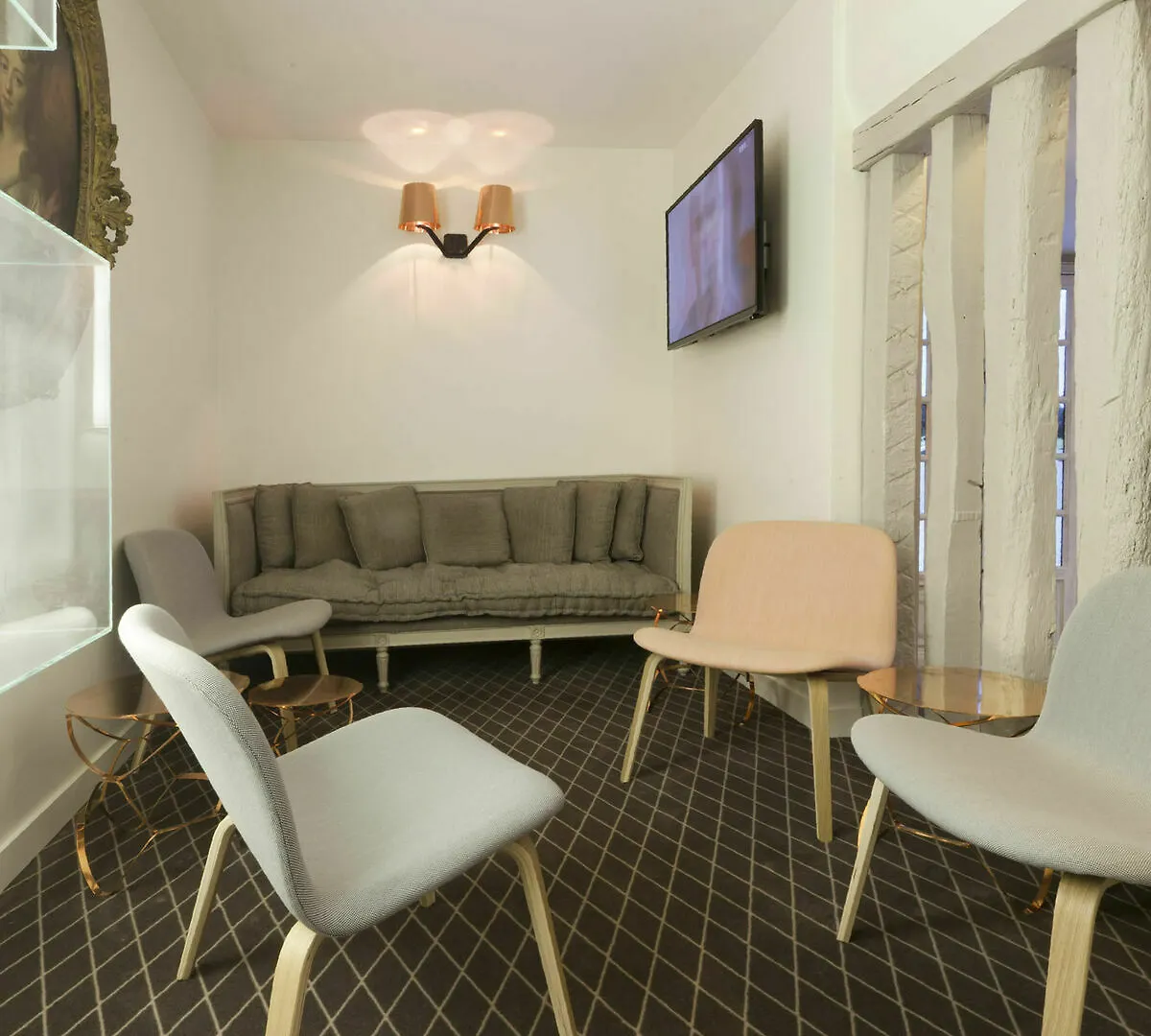 Relais Du Silence Des Tuileries Hotel