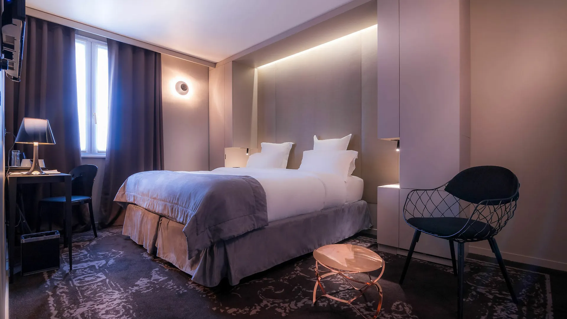 Hotel Relais Du Silence Des Tuileries 4*