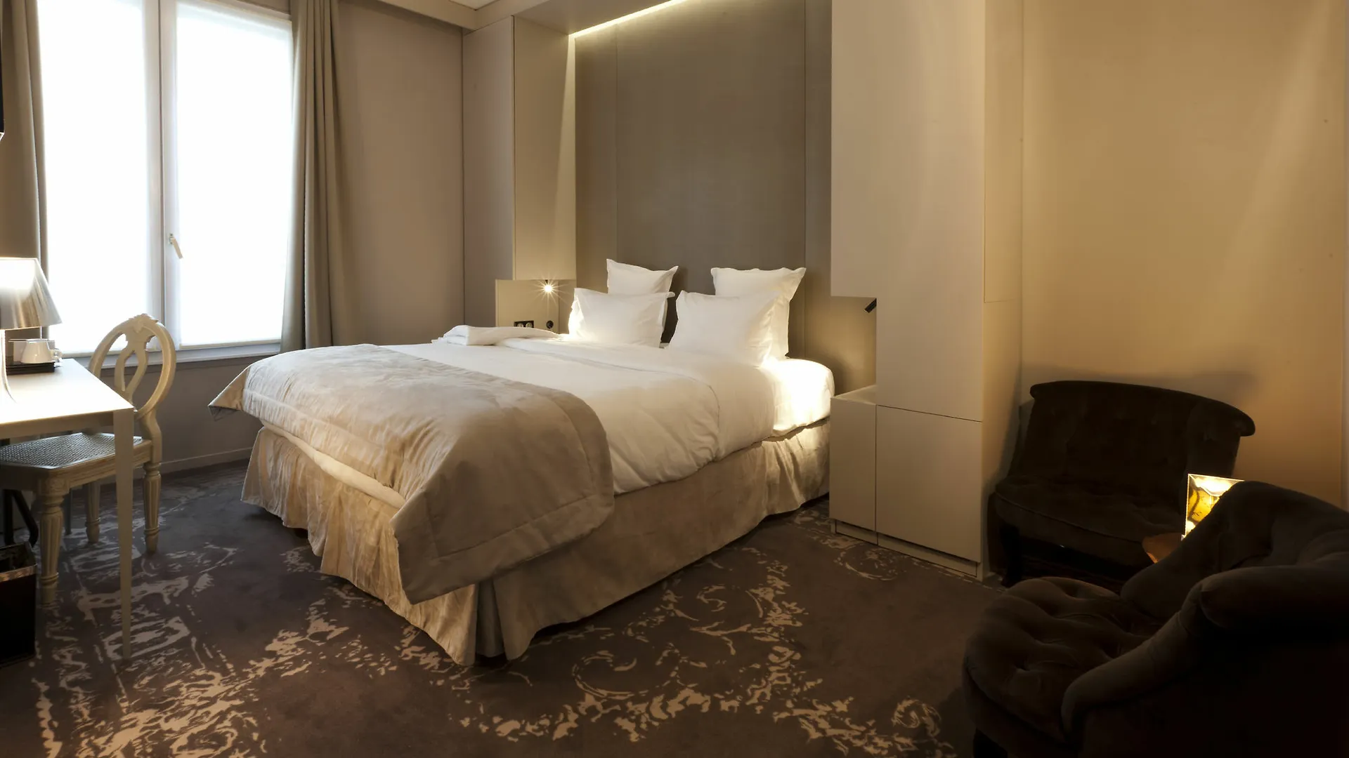Relais Du Silence Des Tuileries 4*