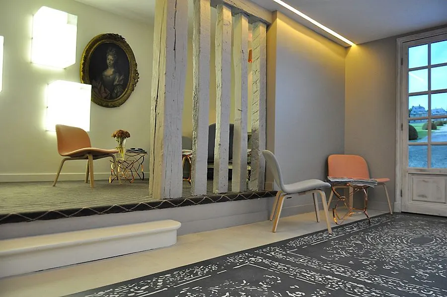 Hotell Relais Du Silence Des Tuileries