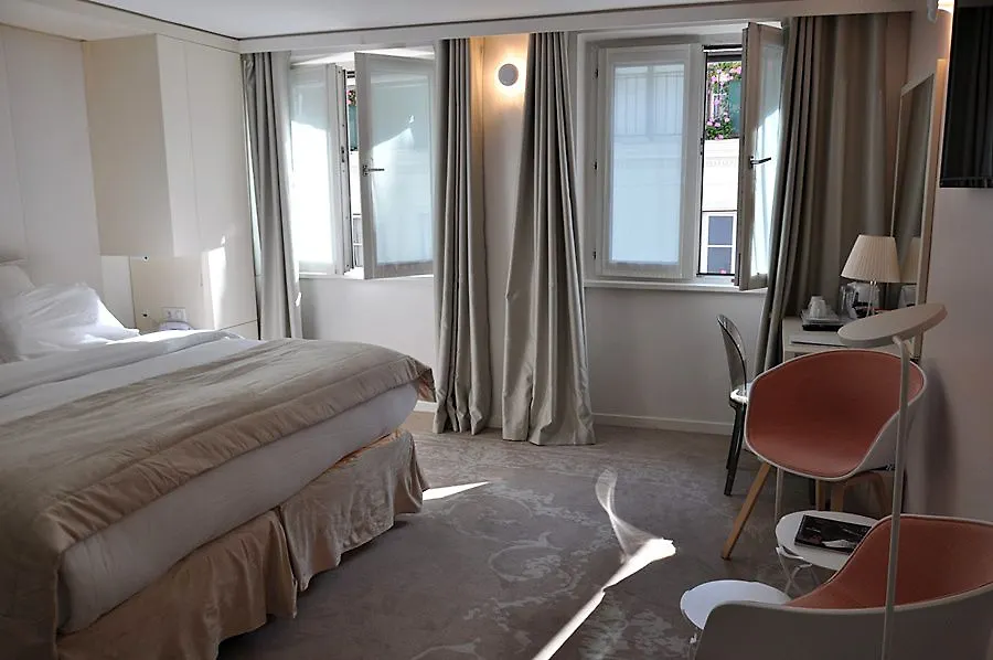 Hotell Relais Du Silence Des Tuileries 4*