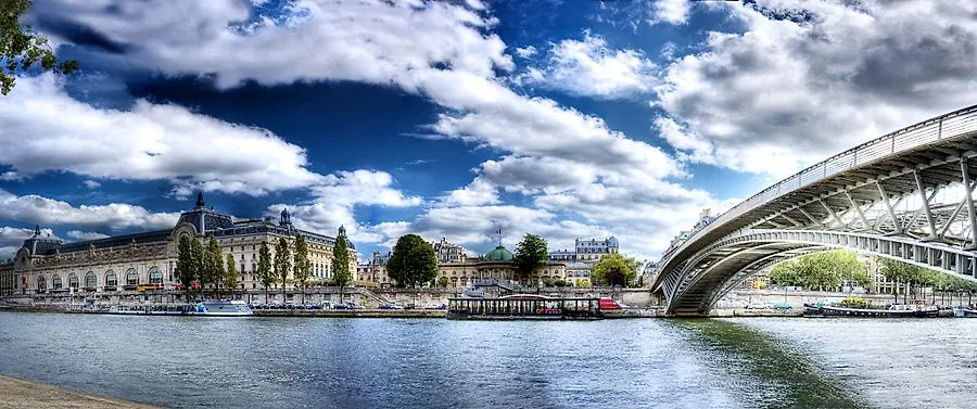 Relais Du Silence Des Tuileries Paříž