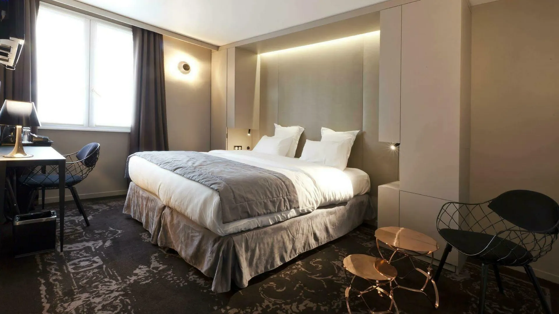 Relais Du Silence Des Tuileries Hotel Paříž