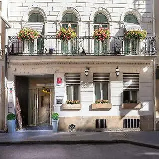 Relais Du Silence Des Tuileries Paris