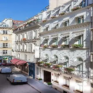 Relais Du Silence Des Tuileries Hotell