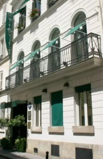 Relais Du Silence Des Tuileries 4* Παρίσι